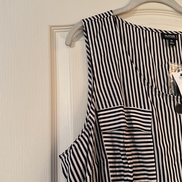 A. N. A. Women’s tank top. NWT 2X - Picture 5 of 7